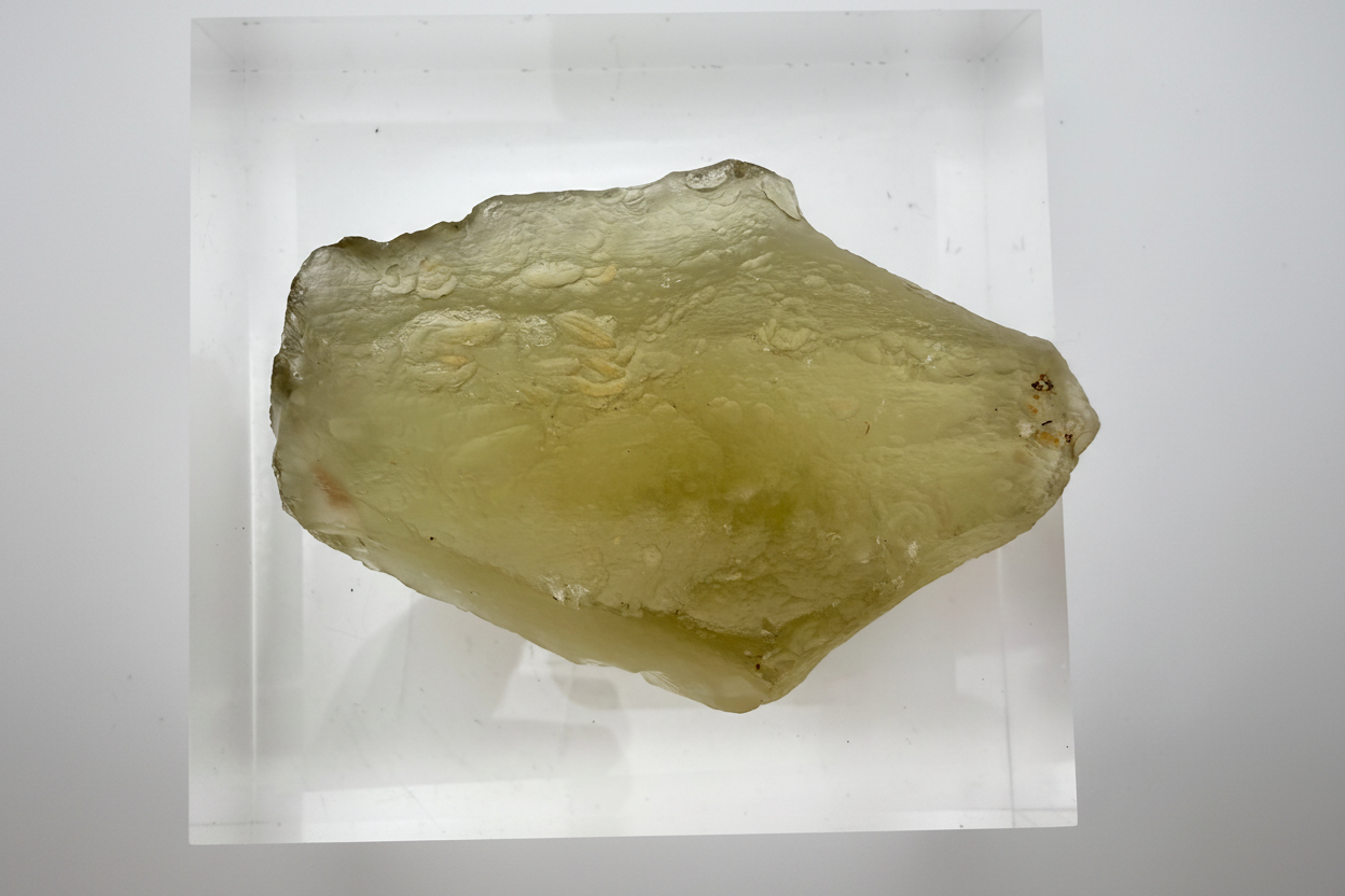 Tektites & Impactites