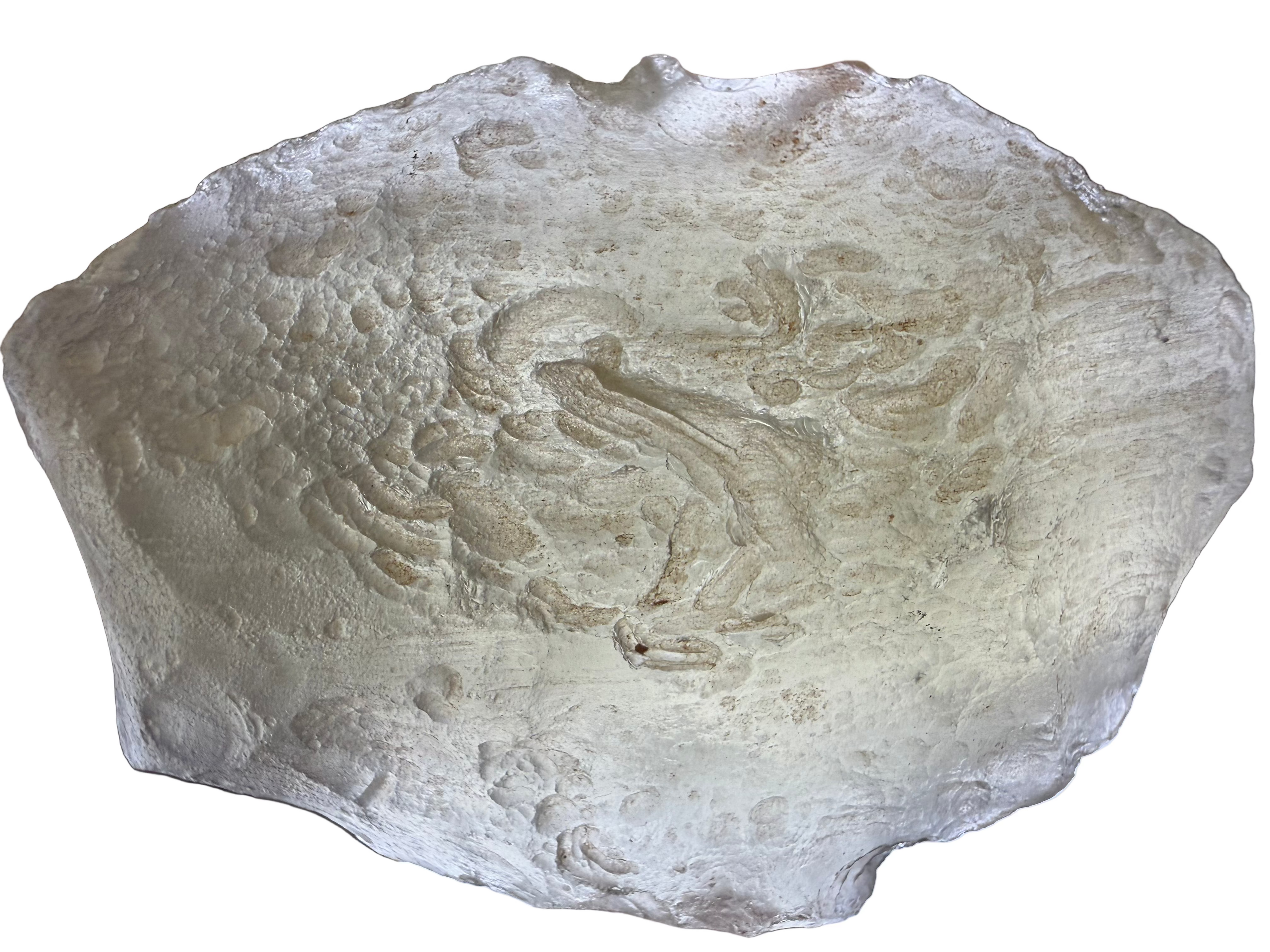 Libyan Desert Glass Impactite, 93.19g