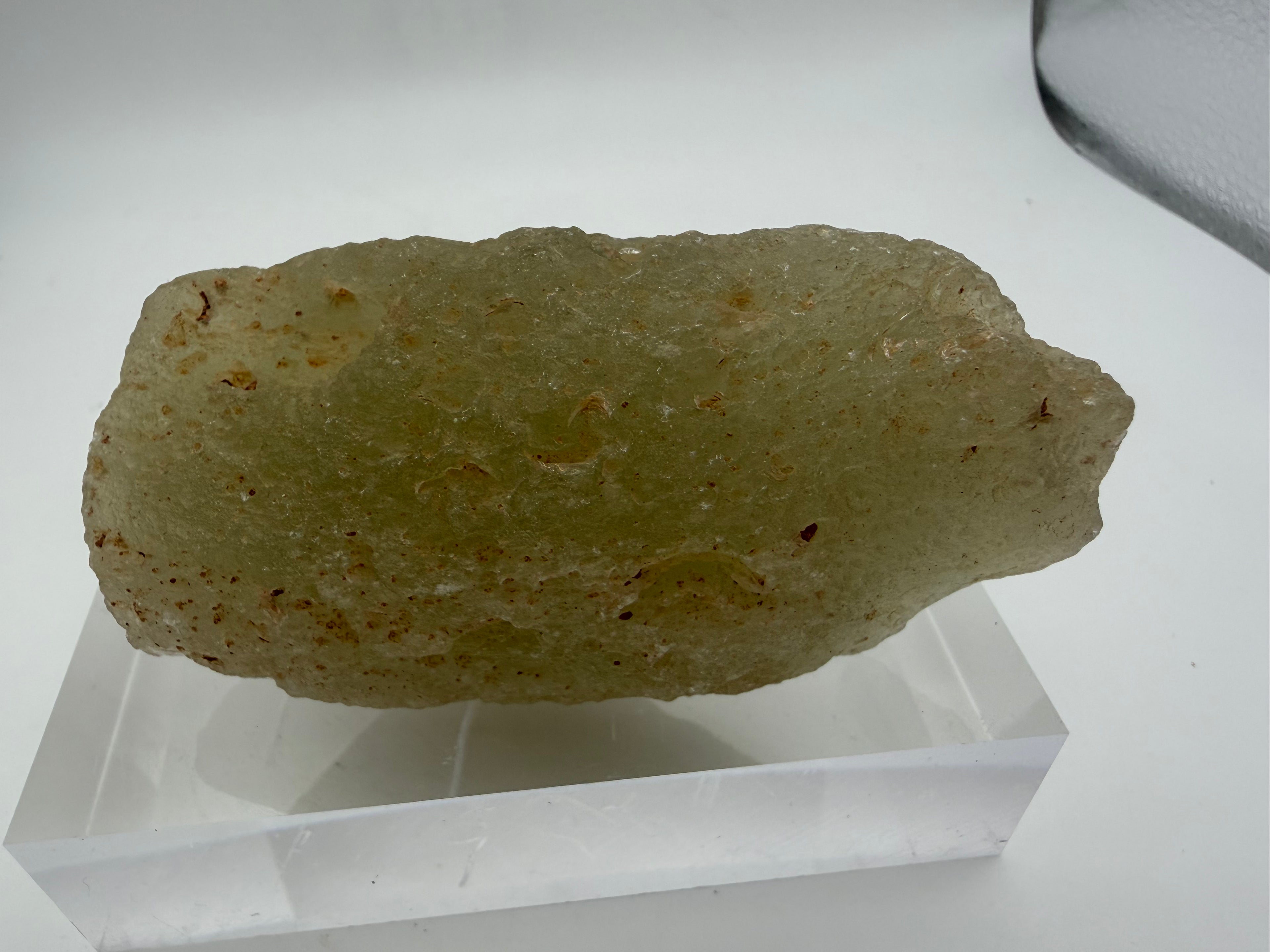 Libyan Desert Glass Impactite, 178.68g