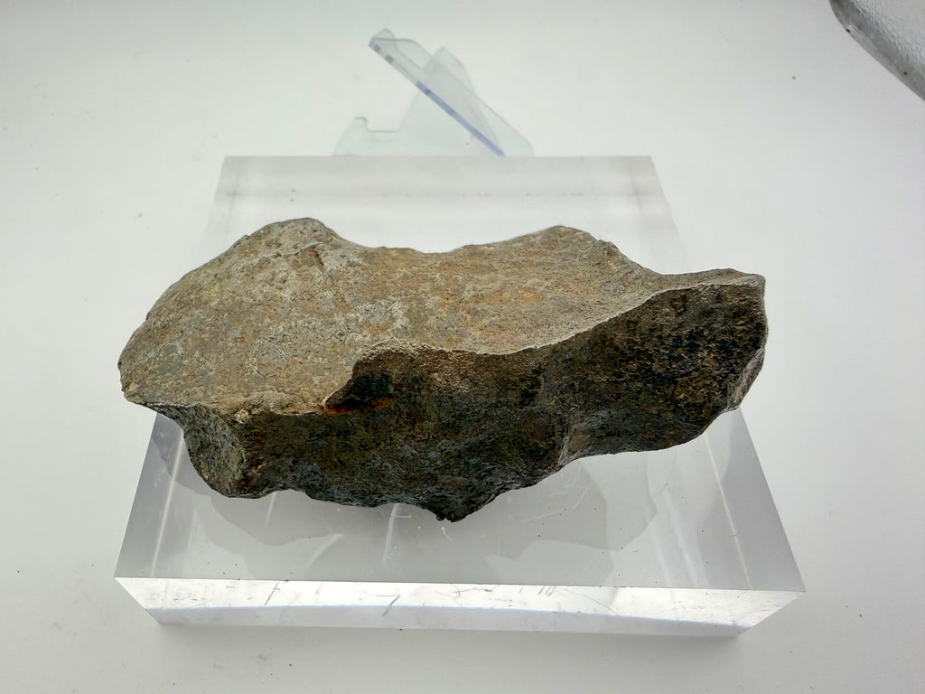 Gebel Kamil Iron Meteorite - Ungrouped Ataxite from Egypt w/COA, 430.46g