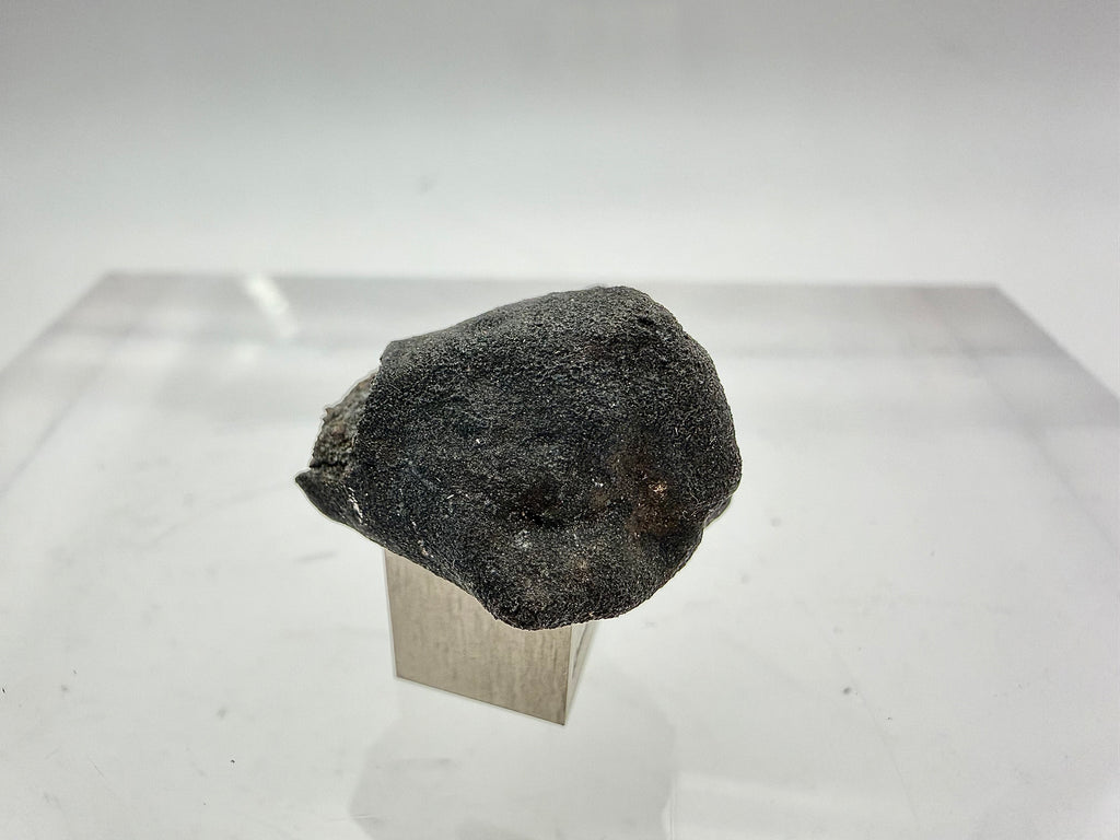 Ait Saoun - EH3 Enstatite WITNESSED FALL, Crusted Individual w/ COA - 7.88g