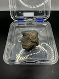 Laayoune 002 lunar feldspathic breccia meteorite individual 31.95g -- Moon rock from ancient highlands, Treasure Coast Meteor