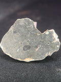 NWA 17706 Lunar Meteorite Full Slices, Troctolitic Anorthosite Melt Breccia, Multiple Weights Available