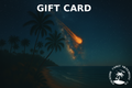 Treasure Coast Meteorite Co. digital gift card, redeemable on authenticated meteorite specimens sitewide