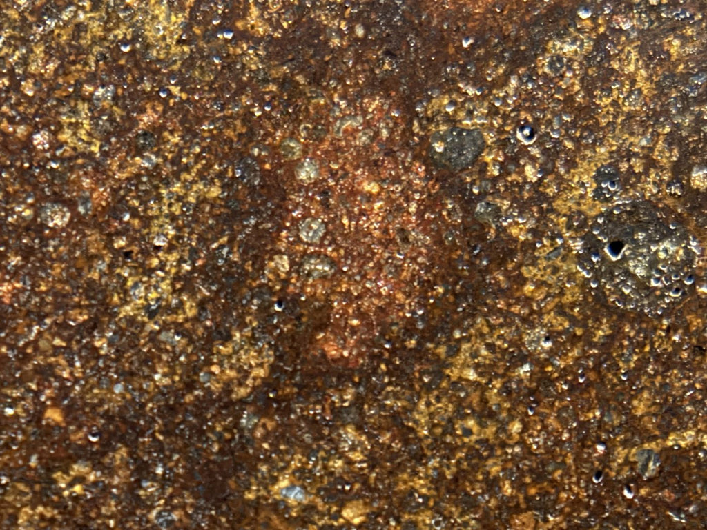 NWA 17916 CO3 Carbonaceous Chondrite Meteorite End Cut, Main Mass with Fusion Crust, 320.79g