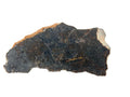 Rafsa 005 Angrite Meteorite End Cut, Plutonic Angrite, 1.09g, Protogranular Texture